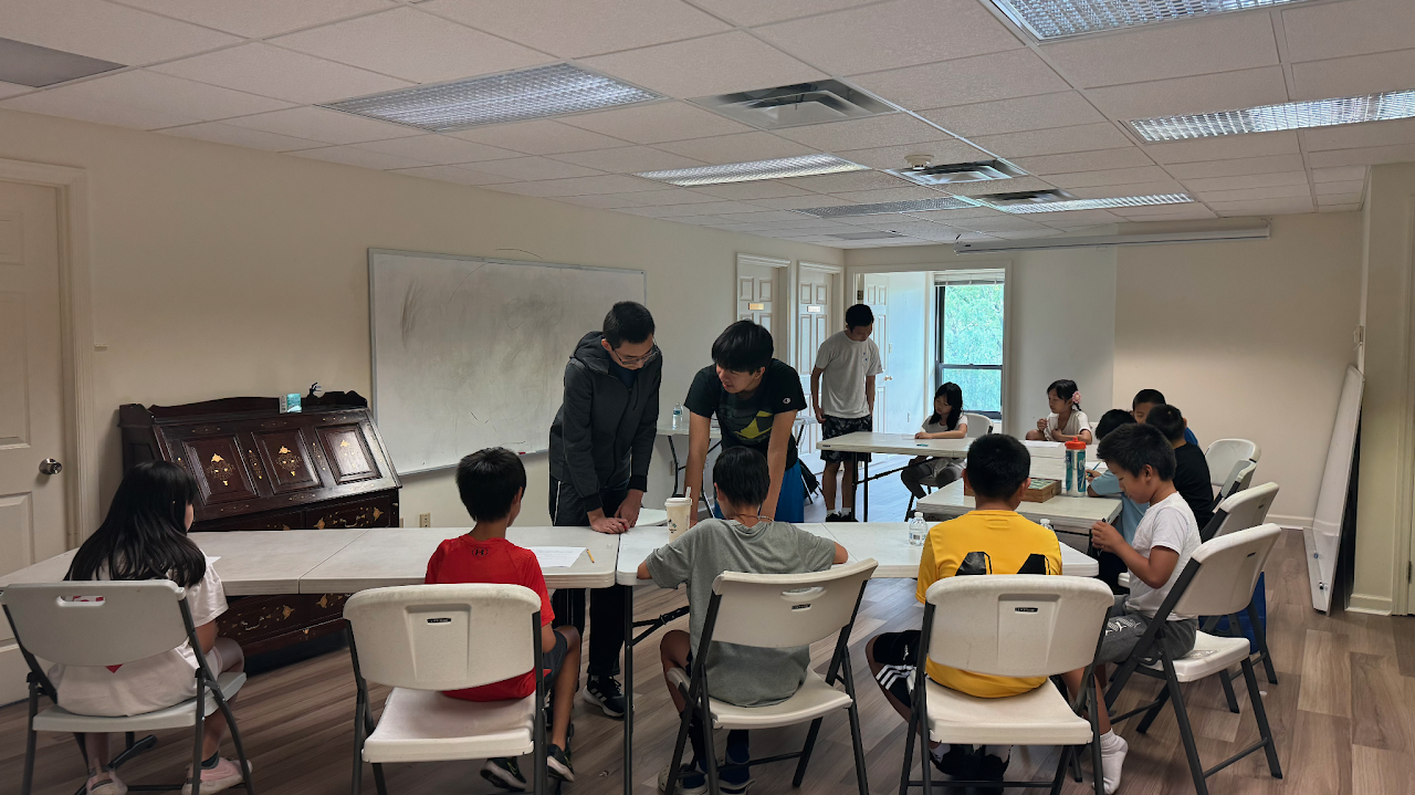 Offer free local chess camps