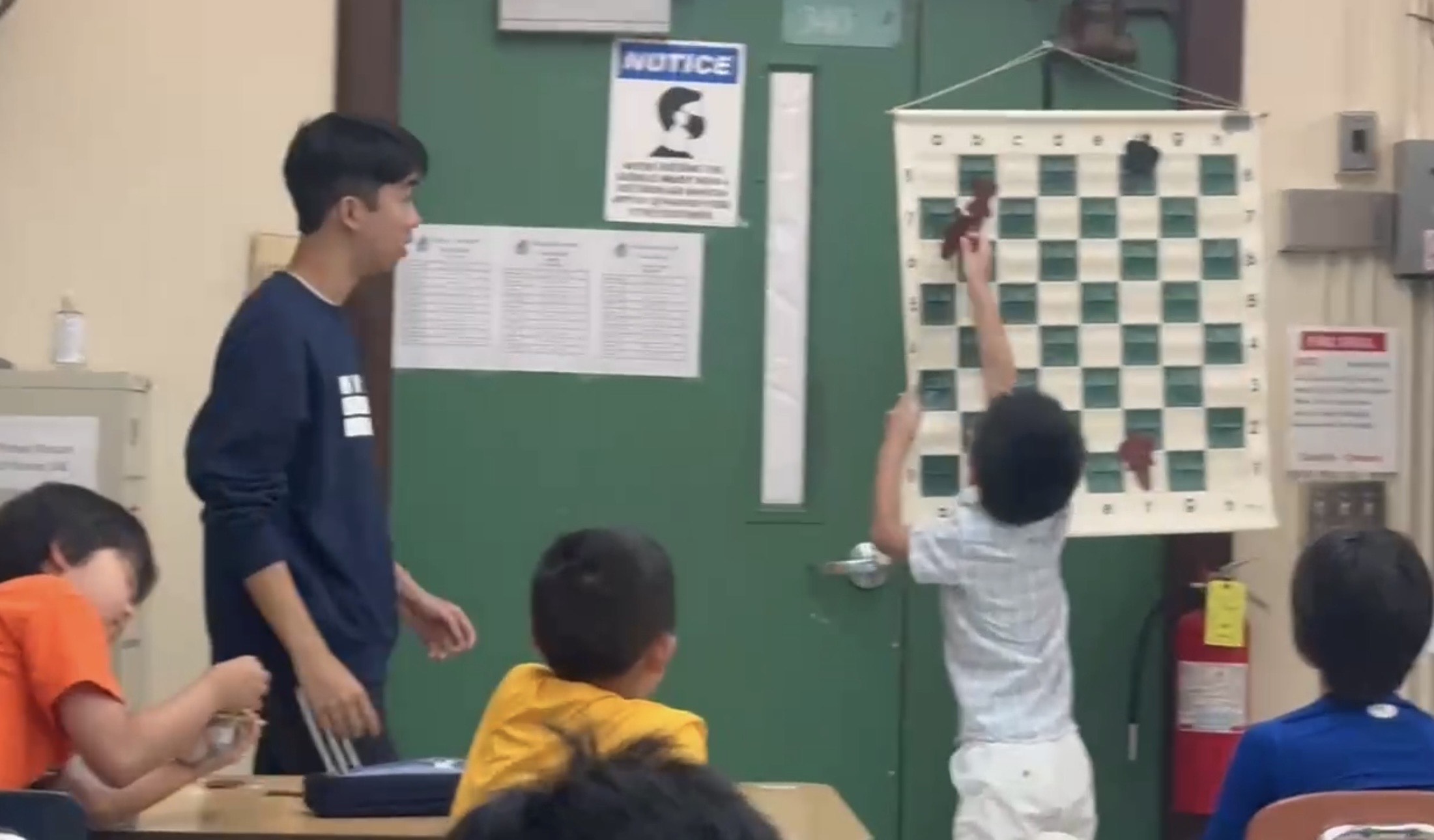 Pittsburgh Chinese School Chess