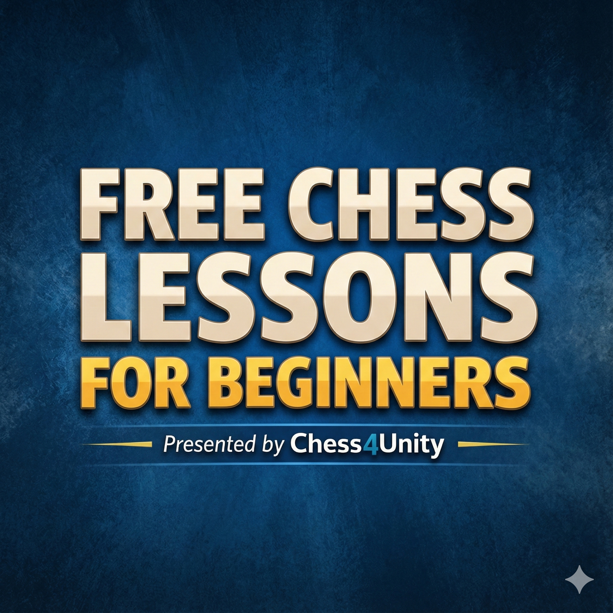 Free Chess Lessons