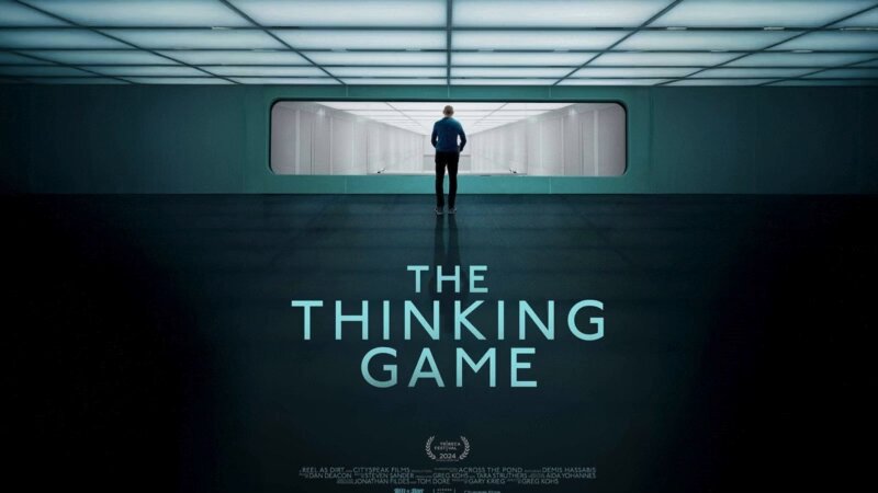 The Thinking Game Movie Screening